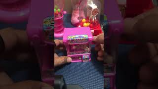 🌈🩷candy crane machine toys shortvideo toyforkids youtubeshorts viralvideo asmrtoys [upl. by Peria]