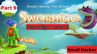 Swordigo Eastern Guard Tower Level 9 Gameplay  Swordigo Part 9 [upl. by Weisburgh]