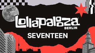 SEVENTEEN Live at Lollapalooza Berlin 2024 [upl. by Noreh]