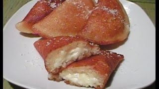 QATAYEF ATAYEF OR SWEET CHEESE STUFFED HOTCAKES [upl. by Kinsler]