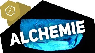 Gold selber Machen  Alchemie [upl. by Lindsley867]