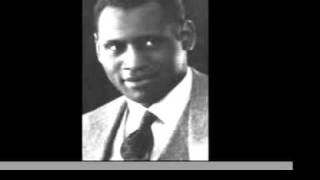 Marc Blitzstein quotDusty Sunquot Paul Robeson Soundtrack quotNative Landquot Remastered [upl. by Lazar858]