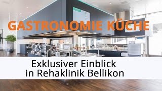 Um und Neubau Rehaklinik Bellikon [upl. by Eisus]