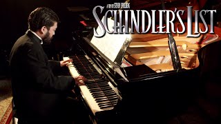 Theme from Schindler’s List  Classical Piano Solo  Leiki Ueda [upl. by Lah]