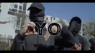 EDG 87 KL X 73 TY  YO Prod by LuiSantana [upl. by Dillon]