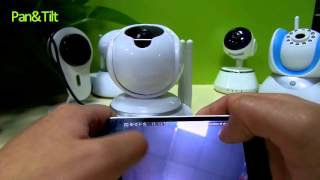 OYESEE Smart Home IP Camera  OYSSH100G [upl. by Kaltman]