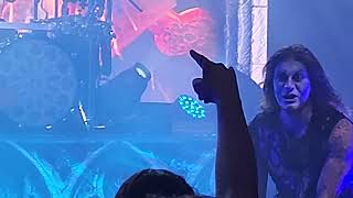 Powerwolf preforming Incense And Iron [upl. by Territus]