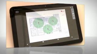 iBwave Mobile Planner  Design Small Cell Networks Indoors [upl. by Aronal]