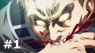 SNK Final Season Episode 1 FULL NO CUT Reiner vs Founding Titan Eren English Su [upl. by Millard287]