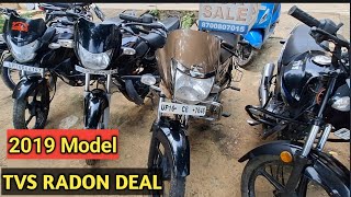 Second hand tvs Radon 2019 Model  second hand bikes Cheapest deal 2024 [upl. by Latona197]