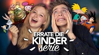 ERRATE DIE KINDERSERIE mit ItsColeslaw  Joeys Jungle [upl. by Skiest]