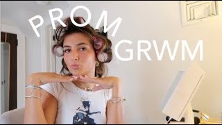 PROM GRWM [upl. by Kaiser]