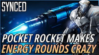 Tyrants Stand NO CHANCE Against This Pocket Rocket Build  Synced Build Guides [upl. by Ailaham]