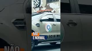 Polícia Militar Federal Rodoviária Todas são fundamentais para nossa tranquilidade [upl. by Titus]