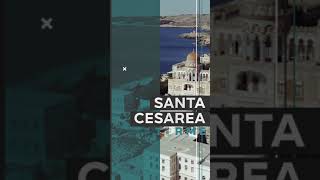 Santa Cesarea Terme  Short Video [upl. by Zackariah]