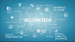 Kellton  Infinite possibilities with technology [upl. by Morrill]