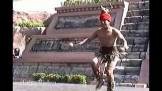 Mexico Mazatlan Deer Hunting Dance [upl. by Griseldis80]