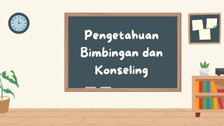 UTS BIMBINGAN DAN KONSELING [upl. by Dona]