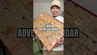 THE CRAZIEST ADVENT CALENDAR FOR 130  AT STYLEKOREANofficial [upl. by Idahs448]