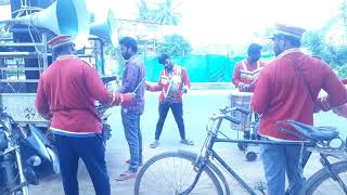 Musical band party Vattigudipadu Agiripalli mandalam [upl. by Jeramie335]