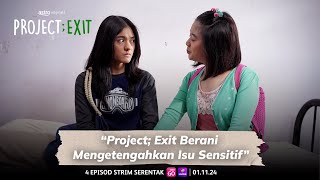 BERANI MENGETENGAHKAN ISU SENSITIF [upl. by Suivatnad963]