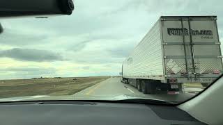 I70 West Hays KSDenver CO Pt 3948 [upl. by Neelloj]