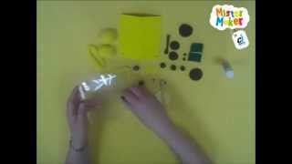 Mister Maker Mini Makes Twiggy the Giraffe [upl. by Viafore]