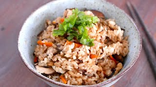 Canned Tuna Kombu Mixed Rice Bowl  Lunch Menu  Japanese Bento Recipe  was Kitchen [upl. by Irita498]