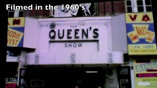 The Queens Theatre in Blackpool part 1 [upl. by Endys]