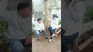 KLO ADA CEWEK AJA KENALANshortvideo comedy subscribe [upl. by Netsrak743]