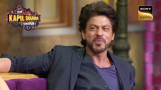 Shah Rukh रखते हैं Kapil की पूरी खबर  The Kapil Sharma Show  NonStop Laughter [upl. by Lew]