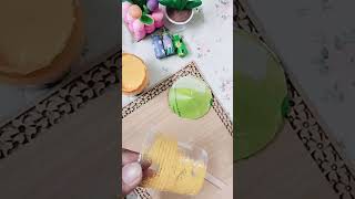 Easy craftTrash Binwaste cup reuseshaharinbocks art diy [upl. by Claud]