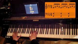 Genius Jamtracks  Half note triplets tutorial [upl. by Adelina]