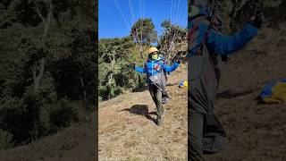 paragliding bhimtal nainital youtube adventure subscribe travel travel shots viralshorts [upl. by Mohammed939]