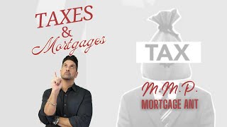 MMP Mortgage Minimum Post Taxes and Mortgages taxes [upl. by Anelat]