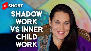 Shadow Work VS Inner Child Work [upl. by Ulphia]