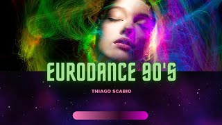 THIAGO SCABIO FLASH BACK EURODANCE ANOS 90s [upl. by Meier]