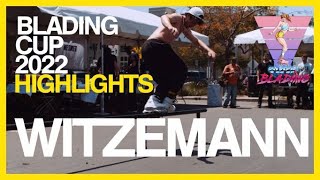 Michael Witzemann Spring 2022 Blading Cup Champ Highlights [upl. by Maltzman694]