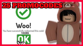 ALL NEW 25 PROMO CODES FOR RBLXLANDRBLXEARTHCLAIMRBXRBXGUMBLOXEARN APRIL 2022 [upl. by Haikan]