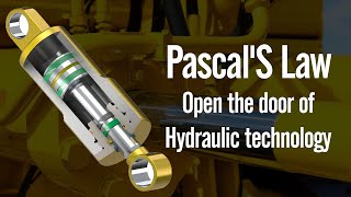 Pascal Law  Hydraulic System and Pascal law  applications of pascals law  CBSE Class Viii [upl. by Seif466]