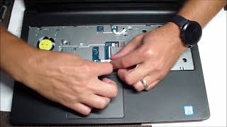 Dell Inspiron 5566 Charge Port Repair [upl. by Dranoel]