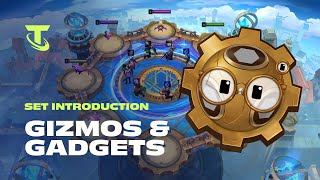 Gizmos amp Gadgets Set Introduction  Teamfight Tactics [upl. by Francyne727]