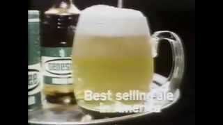 Genesee Beer Winter 1980 TV commercial [upl. by Alton]