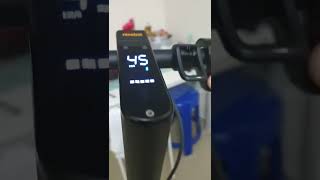 ninebot g30 max gen2 45kmh speed hack without external battery [upl. by Eelrefinnej330]