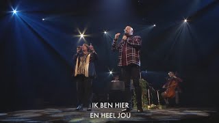 Areen amp Kees KraayenoordHeel jou  Mozaiek 0318 Kerstnachtdienst 2412 [upl. by Dihahs]