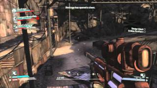 Lets Play Borderlands  22 So Not Cool [upl. by Leikeze219]