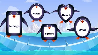 Five Little Penguins [upl. by Caputo]