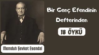 Memduh Şevket Esendal 18 Öykü [upl. by Madson]