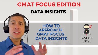 Data Insights Ep 0 How to Approach GMAT Data Insights [upl. by Ethel]