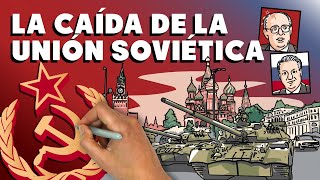 La Caída de la Unión Soviética [upl. by Lynsey]